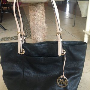 Michael Kors Black Tote